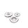 Schwungscheibe Schwungrad Kupplung 04C141025R Set Audi A1 GB 30 TFSI