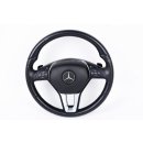 Lenkrad mit Multifunktionstasten A2184602318 mit Sicherheitsmodul Mercedes CLS C218