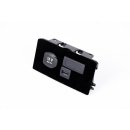Steckdose 12V mit Deckel A2188210311 USB-Schnittstelle...