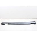 Seitenschweller A2186980054 links Palladiumsilber 792...