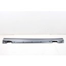 Seitenschweller A2186980354 rechts Palladiumsilber 792...