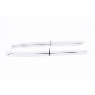 Halter Befestigung Innenraum A2188150127 links und rechts Set Schienen Sonnenschutzrollo Mercedes CLS C218