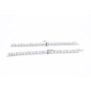 Halter Befestigung Innenraum A2188150127 links und rechts...
