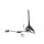 Antenne Dachantenne Radioantenne AM5T18828BF Ford Focus III