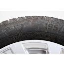 Kompletträder Allwetter Audi A1 GB Ronal 82A601025B 5/100 Conti 195/55 R16 91H