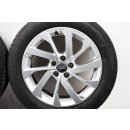 Kompletträder Allwetter Audi A1 GB Ronal 82A601025B 5/100 Conti 195/55 R16 91H