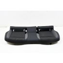 Sitz Sitzpolster Hinten Stoff Athena Lederoptik schwarz Opel Astra K B16