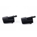 Wischwasserdüse Spritzdüse F1CB17666A Set Ford...