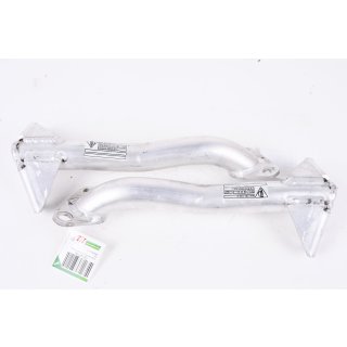 Halter Befestigung Überrollbügel 99658033101 Set Porsche 911 Carrera Cabrio 996