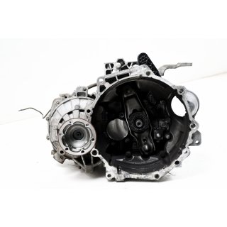 Getriebe Schaltgetriebe QWZ 6-Gang Seat Leon 5F8
