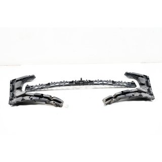 Stoßstangenhalter 5F9807863 Hinten Mitte Set links und rechts Seat Leon 5F8