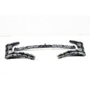 Stoßstangenhalter 5F9807863 Hinten Mitte Set links und rechts Seat Leon 5F8