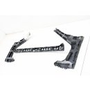 Stoßstangenhalter 5F9807863 Hinten Mitte Set links und rechts Seat Leon 5F8