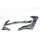 Stoßstangenhalter 5F9807863 Hinten Mitte Set links und rechts Seat Leon 5F8
