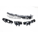 Stoßstangenhalter 2G6807454A Hinten Set VW Polo VI AW