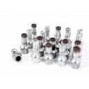 Radmuttern Radmutterschrauben WHT002437 VW Polo VI AW