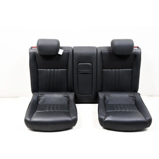 Rücksitzbank Rücksitz 50507756 Hinten Leder schwarz Alfa Romeo Brera