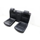Rücksitzbank Rücksitz 50507756 Hinten Leder schwarz Alfa Romeo Brera