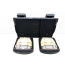 Rücksitzbank Rücksitz 50507756 Hinten Leder schwarz Alfa Romeo Brera