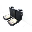 Rücksitzbank Rücksitz 50507756 Hinten Leder schwarz Alfa Romeo Brera