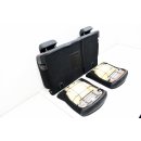 Rücksitzbank Rücksitz 50507756 Hinten Leder schwarz Alfa Romeo Brera