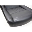 Rücksitzbank Rücksitz 50507756 Hinten Leder schwarz Alfa Romeo Brera