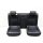 Rücksitzbank Rücksitz 50507756 Hinten Leder schwarz Alfa Romeo Brera