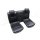 Rücksitzbank Rücksitz 50507756 Hinten Leder schwarz Alfa Romeo Brera