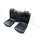 Rücksitzbank Rücksitz 50507756 Hinten Leder schwarz Alfa Romeo Brera