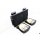 Rücksitzbank Rücksitz 50507756 Hinten Leder schwarz Alfa Romeo Brera