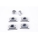 Halter Befestigung Kofferraum 1K0864203 Hinten Set Audi...