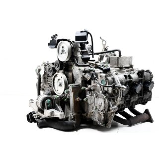 Porsche Motor Engine 9622 2.7 162kW 220PS 136TKM von Boxster 986
