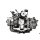 Porsche Motor Engine 9622 2.7 162kW 220PS 136TKM von Boxster 986