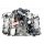 Porsche Motor Engine 9622 2.7 162kW 220PS 136TKM von Boxster 986