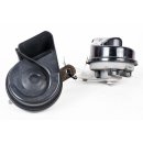 Hupe Signalhorn A0065420220 links und rechts Set Mercedes...