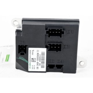 Signalerfassung Steuergerät 2115458532 Mercedes CLS C219