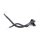 Batteriekabel Minuspol 98661120201 Porsche Boxster 987