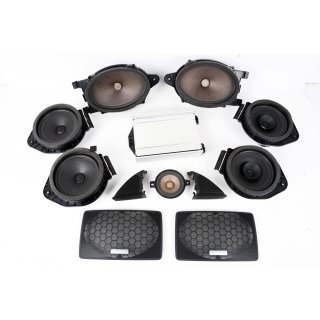 Lautsprecher 13240968 Set Endstufe Opel Insignia A
