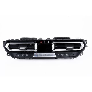 Klimabedienteil Heizungsregler 4A0D370 BMW 1er F40