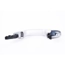 Türgriff Türöffner Türhebel Außen A0997601559 Hinten links Iridiumsilber 775 Mercedes GLC X253