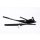 Scheibenwischerarm Frontscheibenwischer A2538202900 Vorn Set Mercedes GLC X253