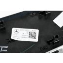 Tür Zierleiste Blende Verkleidung A2537300701 Hinten links Aluminium Mercedes GLC X253