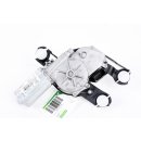Heckscheibenwischermotor Wischmotor 5H0955711A Hinten VW...