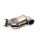 Katalysator KAT 55495983 Opel Astra K B16 1.0