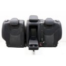 Sitz Rückwand DS73F66801HE Hinten Leder Stoff...