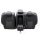Sitz Rückwand DS73F66801HE Hinten Leder Stoff Salerno Prada Charcoal-Schwarz Ford Mondeo V BA7 CF