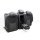 Sitz Rückwand DS73F66801HE Hinten Leder Stoff Salerno Prada Charcoal-Schwarz Ford Mondeo V BA7 CF
