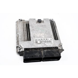 Motorsteuergerät ECU 06L907309A Audi A4 B9 8W 2.0 TFSI CVKB 140kw