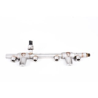 Einspritzleiste Düsenstock Rail 06L133317E Audi A4 B9 8W 2.0 TFSI