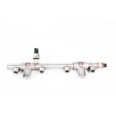 Einspritzleiste Düsenstock Rail 06L133317E Audi A4...